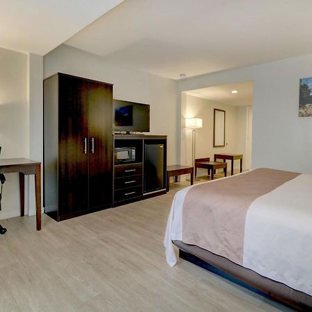 Quality Inn & Suites Линкольн Экстерьер фото