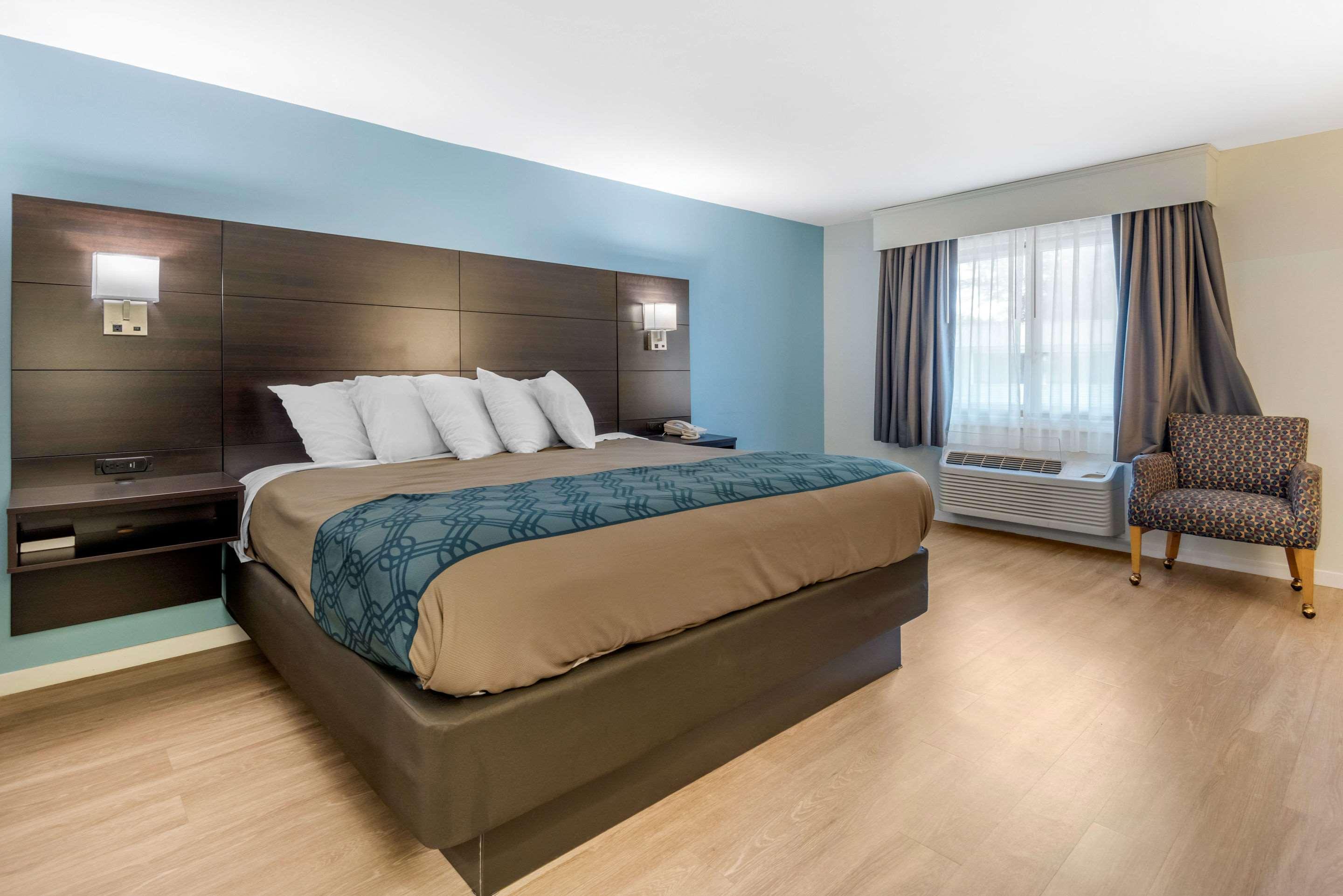 Quality Inn & Suites Линкольн Экстерьер фото