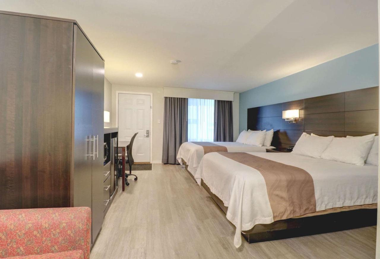 Quality Inn & Suites Линкольн Экстерьер фото