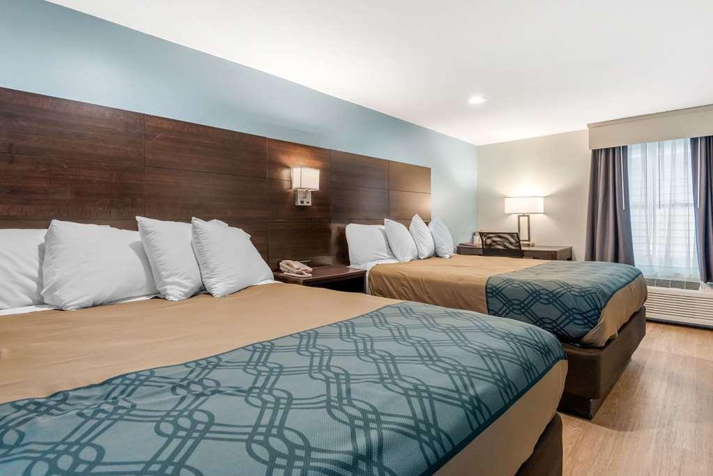 Quality Inn & Suites Линкольн Номер фото