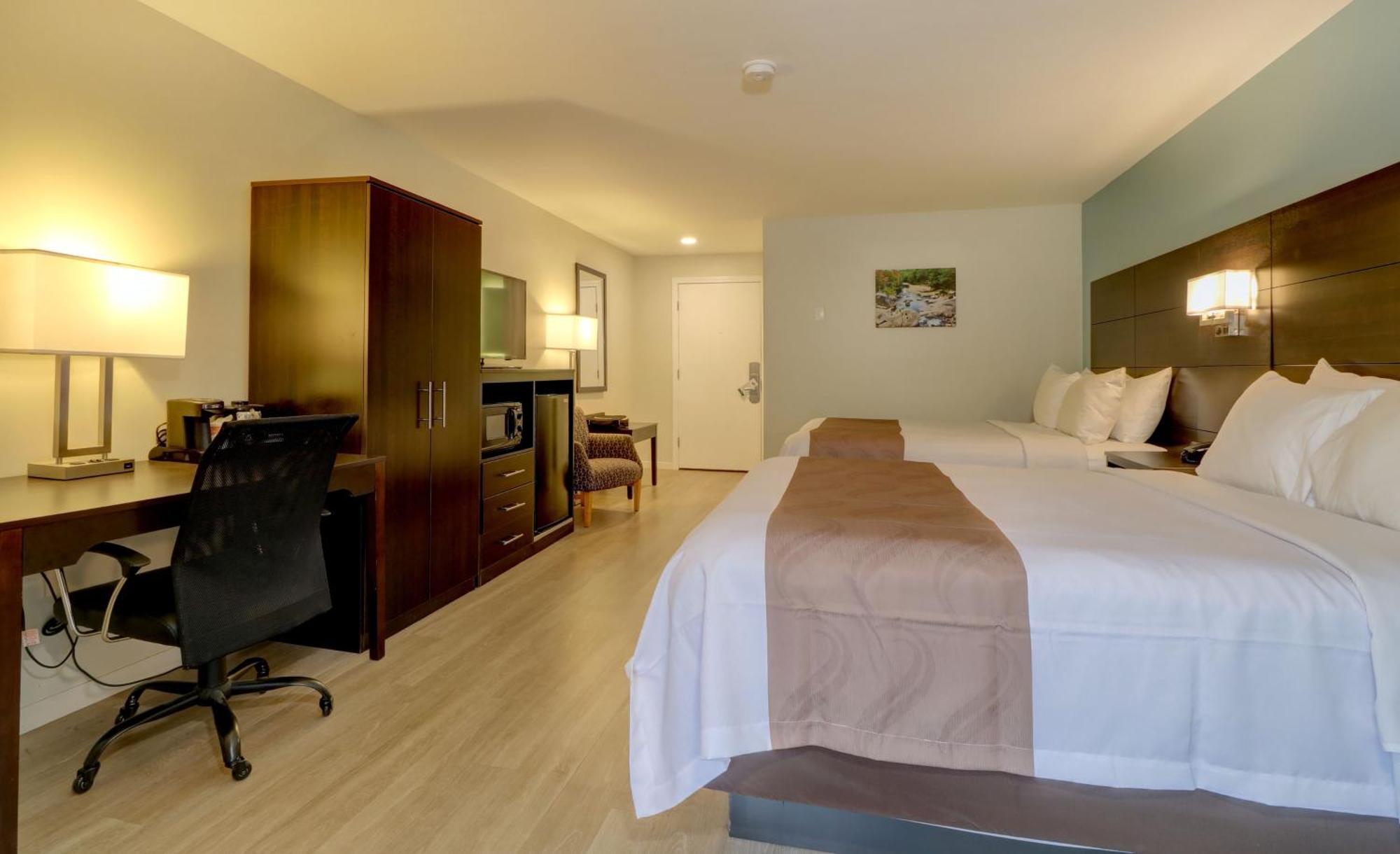 Quality Inn & Suites Линкольн Экстерьер фото