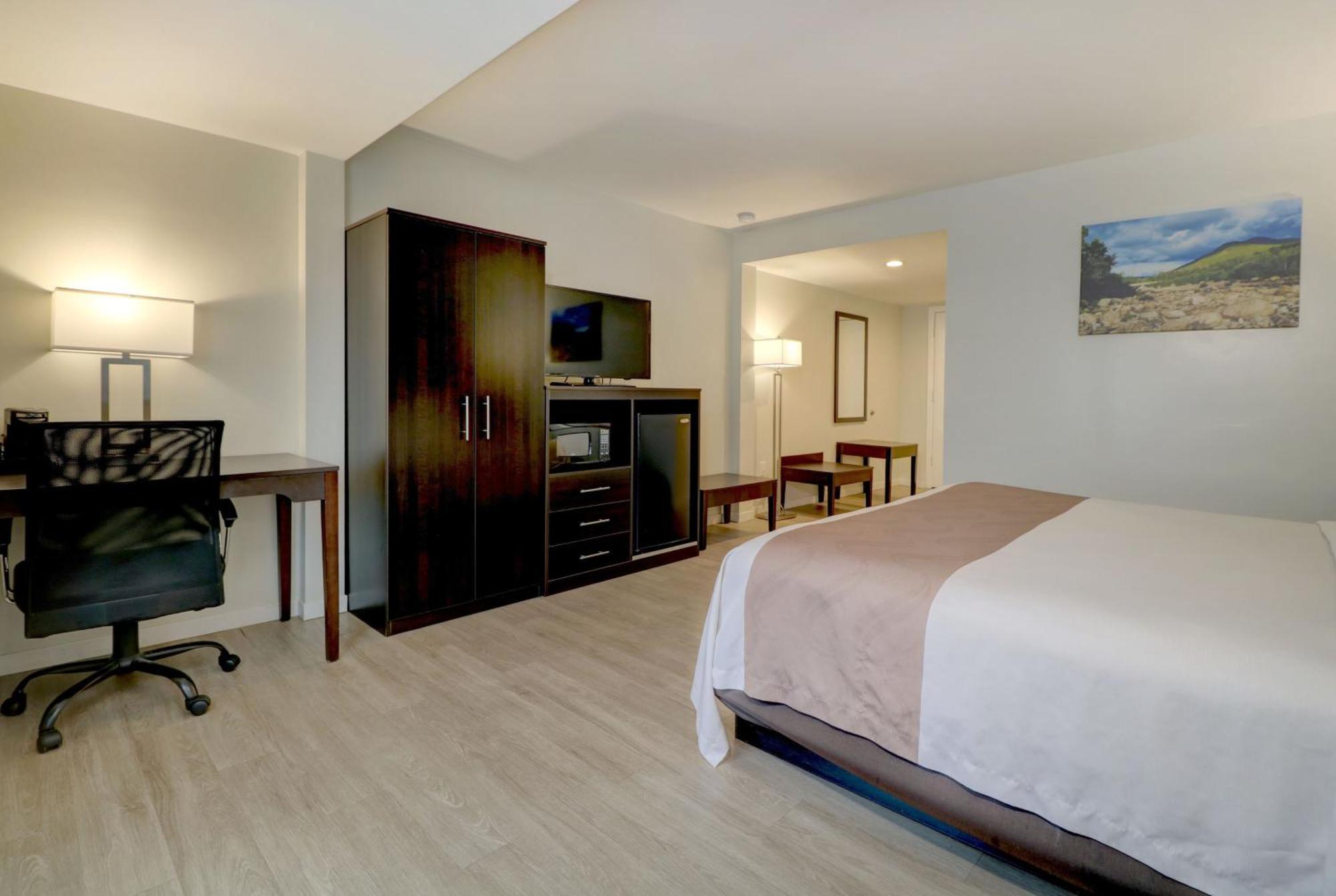 Quality Inn & Suites Линкольн Экстерьер фото